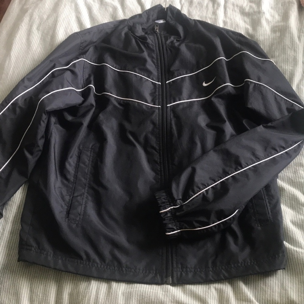Nike windbreaker